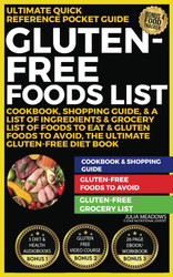 Gluten-Free Foods List