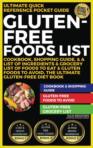Gluten-Free Foods List