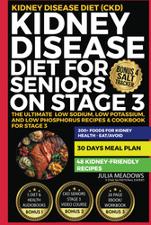Kidney Disease Diet for Seniors on Stage 3