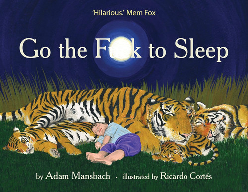 Go the Fuck to Sleep