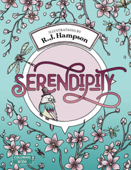 Serendipity Coloring Book (R.J. Hampson Coloring Books)