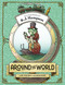 Around The World: A Mr. Fogherty Coloring Book