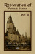 Restoration of Political Science Volume I - Imperium Press