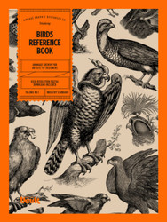 Birds Reference Book: An Image Archive for Artists and Designers