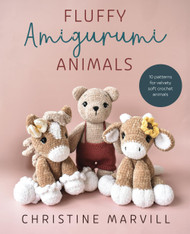 Fluffy Amigurumi Animals