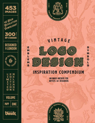 Vintage Logo Design Inspiration Compendium: An Image Archive for