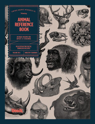 Animal Reference Book for Tattoo Artists Illustrators and Designers: