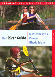AMC River Guide Massachusetts/Connecticut/Rhode Island