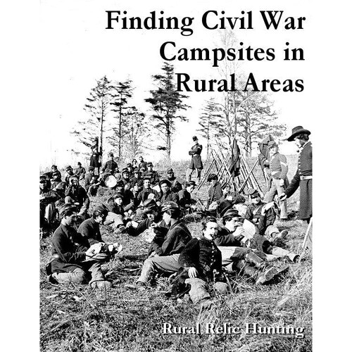Finding Civil War Campsites in Rural Areas
