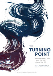 The Turning Point: Eight Encounters with Jesus That Will Change Your