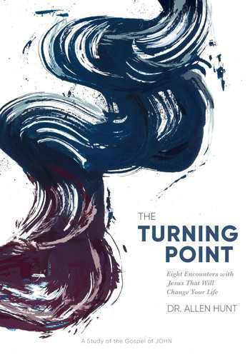 The Turning Point: Eight Encounters with Jesus That Will Change Your