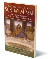 Latin-English Sunday Missal