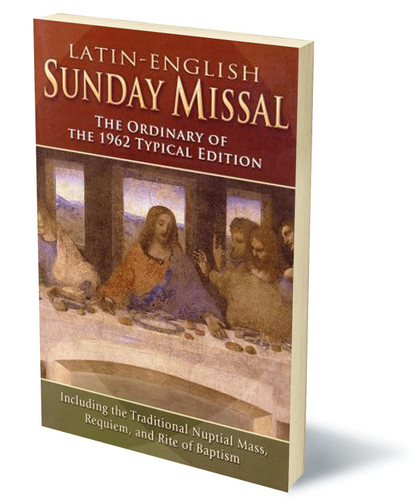 Latin-English Sunday Missal