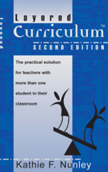 Layered Curriculum: The Practical Solution for Teachers with More