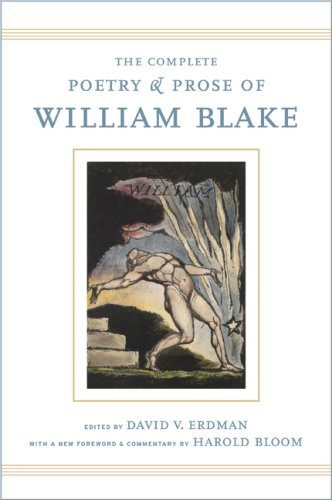 Complete Poetry And Prose Of William Blake