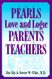 The Pearls of Love and Logic for Parents and Teachers The Pearls of Love and Logic for Parents and Teachers