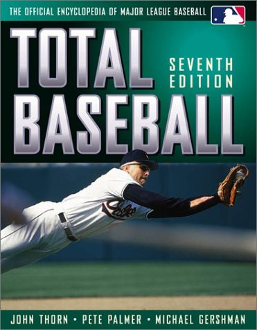 Total Baseball