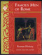 Famous Men of Rome