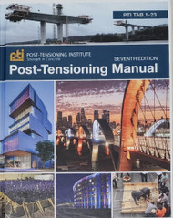 Post-Tensioning Manual. TAB.1-23