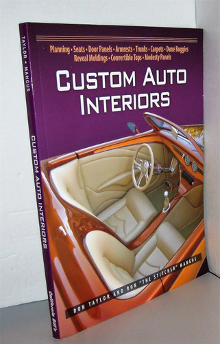 Custom Auto Interiors