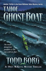 Tahoe Ghost Boat (Owen McKenna)