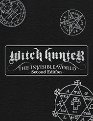 Witch Hunter: The Invisible World (PCI2500)