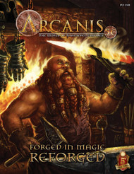Arcanis: Forged in Magic Reforged (5th ED.)(PCI2601)