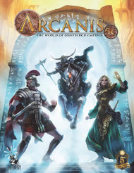 Arcanis Campaign Setting (5E) (PCI2600)