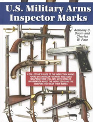 U.S. Military Arms Inspector Marks