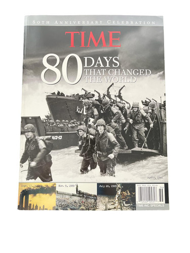 80 Days That Changed the World