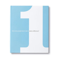 The 1 Book: How Many People Does it Take to Make a Difference?