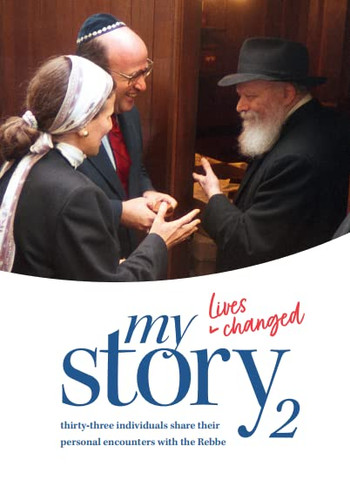 My Story 2: Thirty-three individuals share their personal encounters