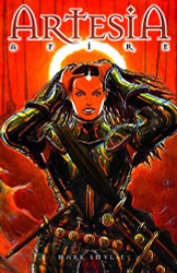 Artesia Volume 3: Afire - The Third Book Of Dooms (3)