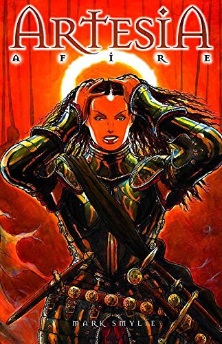 Artesia Volume 3: Afire - The Third Book Of Dooms (3)