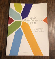 LEED Core Concepts Hard Copy