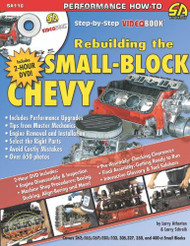 Rebuild the Small-Block Chevy Videobook: Step-by-Step Videobook