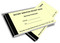Notary Services Receipt Book