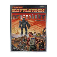 Classic Battletech: Mercenaries Supplemental I (FPR35016)