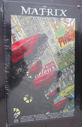 The Matrix Comics Vol. 1
