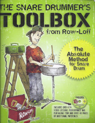 The Snare Drummer's Toolbox - Book