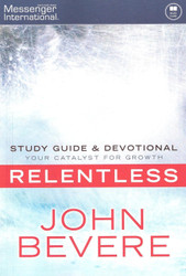Relentless - Study Guide and Devotional