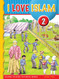 I Love Islam Textbook: Level 2 (With CD)