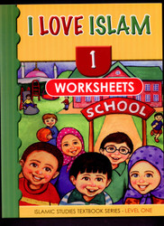 I Love Islam Workbook: Level 1