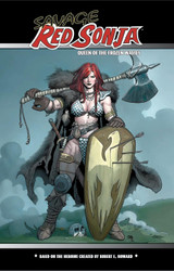 Savage Red Sonja: Queen of the Frozen Wastes