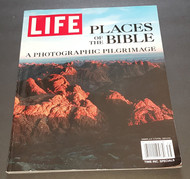 Life: Places of the Bible: A Photographic Pilgrimage in the Holy Land