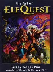 The Art of Elfquest