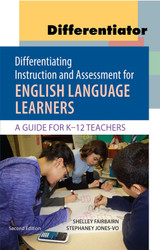 Differentiating Instruction and Assessment for English Language
