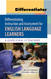 Differentiating Instruction and Assessment for English Language