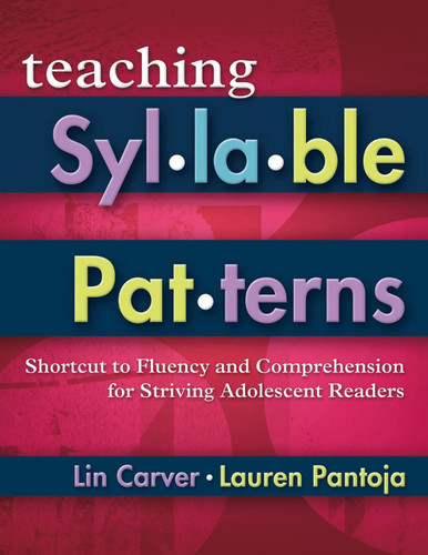 Teaching Syllable Patterns: Shortcut to Fluency and Comprehension for