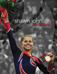 Shawn Johnson Olympic Champion: Stories Behind the Smile